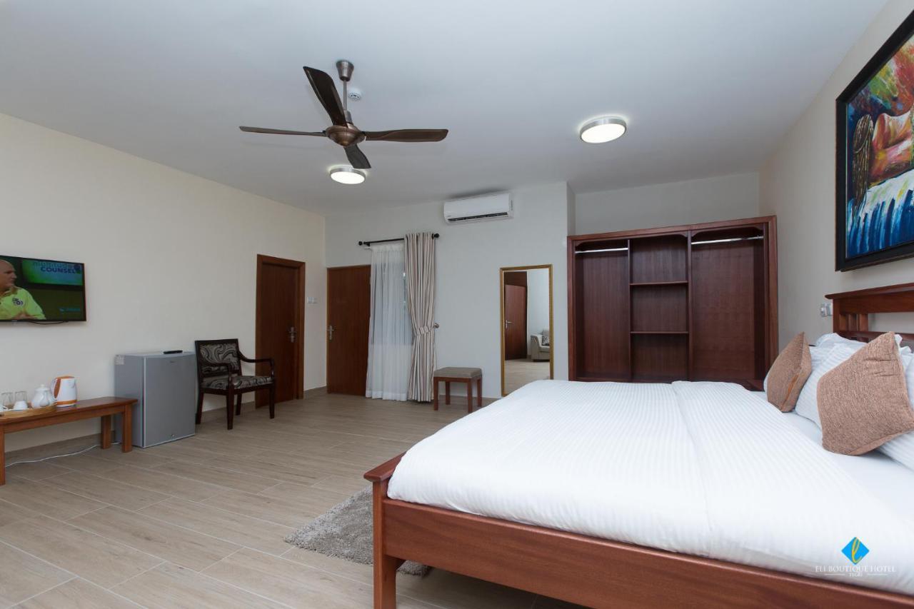 Eli Beach Resort Keta Exterior photo